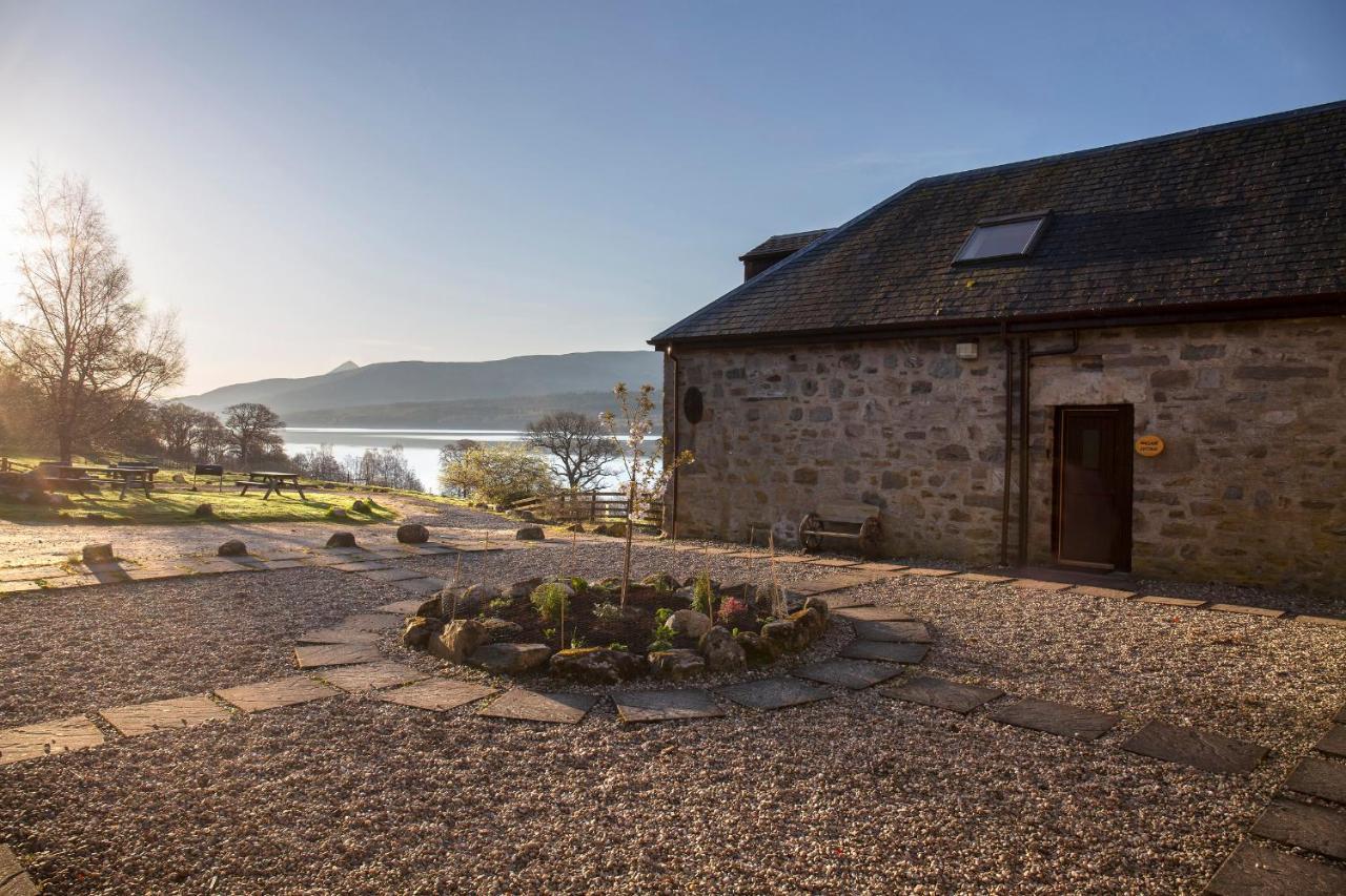 Campbell Villa Pitlochry Exterior photo